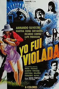 Постер к фильму «Yo fui violada (1976)»