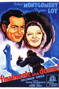 Главный постер фильма «Petticoat Fever (1936)»