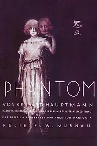 Главный постер фильма «Призрак (1922)»