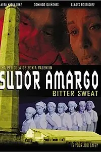Постер к фильму «Bitter Sweat (2003)»