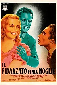 Постер к фильму «Жених моей жены (1943)»