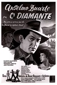 Главный постер фильма «O Diamante (1956)»