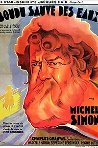 Постер к фильму «Будю, спасенный из воды (1932)»
