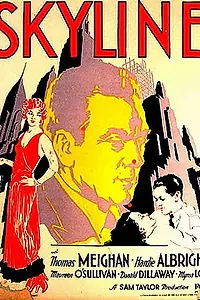 Постер к фильму «Skyline (1931)»
