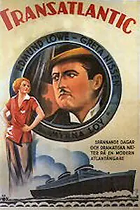 Постер к фильму «Трансатлантический корабль (1931)»