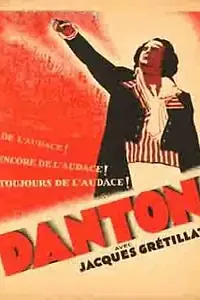 Постер к фильму «Дантон (1932)»