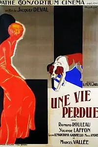 Постер к фильму «Потерянная жизнь (1933)»