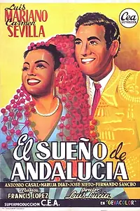 Постер к фильму «Андалузия (1951)»