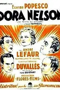 Постер к фильму «Dora Nelson (1935)»