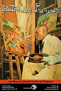 Постер к фильму «Heitor dos Prazeres (1966)»