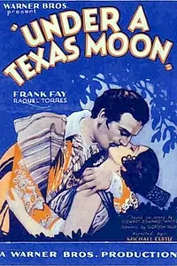 Главный постер фильма «Под техасской луной (1930)»