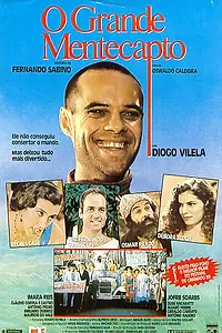 Главный постер фильма «Великие идиоты (1989)»