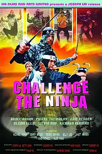 Постер к фильму «Честь и кровь ниндзя (1986)»