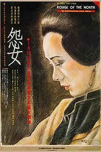 Главный постер фильма «Северный румянец (1988)»