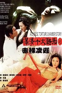 Главный постер фильма «Китайская камера пыток 2 (1998)»