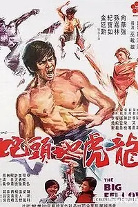 Главный постер фильма «Большой парень (1973)»