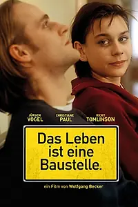 Постер к фильму «Жизнь – это стройплощадка (1997)»