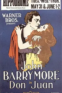 Постер к фильму «Дон Жуан (1926)»