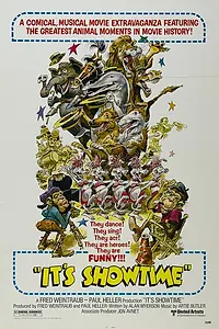 Постер к фильму «Время развлечения (1976)»