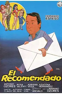 Главный постер фильма «Рекомендованный (1985)»