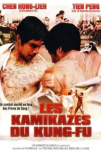 Главный постер фильма «Tie tui jiang mo (1971)»