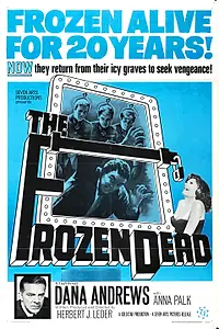 Главный постер фильма «Замёрзшие мертвецы (1966)»