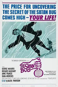 Главный постер фильма «Дьявольский микроб (1965)»