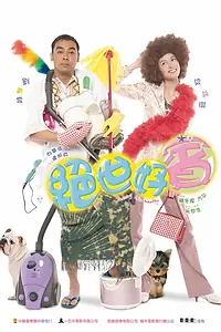 Главный постер фильма «Шофер мисс Богачки (2004)»
