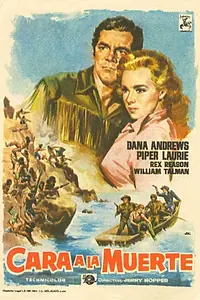 Главный постер фильма «Дымовой сигнал (1955)»