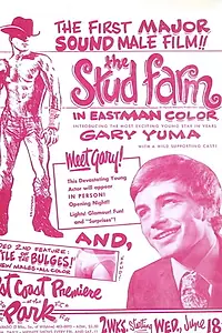 Главный постер фильма «The Stud Farm (1969)»