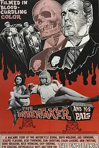 Постер к фильму «Гробовщик и его парни (1966)»