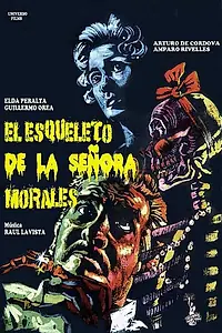 Главный постер фильма «Скелет сеньоры Моралес (1960)»