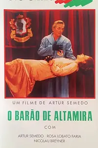 Постер к фильму «Барон Альтамира (1986)»