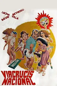 Главный постер фильма «Semana santa en Acapulco (1981)»