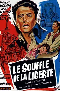 Постер к фильму «Андре Шенье (1955)»