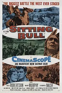 Постер к фильму «Сидящий Бык (1954)»