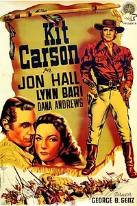Постер к фильму «Кит Карсон (1940)»