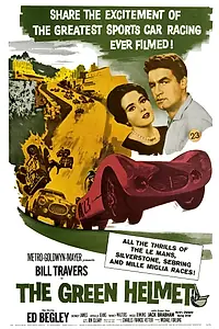 Постер к фильму «The Green Helmet (1961)»