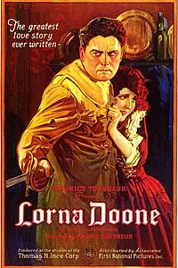 Постер к фильму «Лорна Дун (1922)»