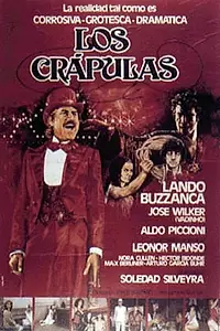 Постер к фильму «Los crápulas (1981)»