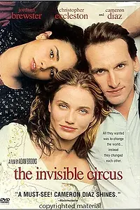 Постер к фильму «Невидимый цирк (2000)»