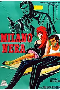 Постер к фильму «Черный Милан (1963)»
