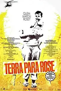Постер к фильму «Terra para Rose (1987)»