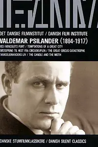 Главный постер фильма «Жизнь евангелиста (1915)»
