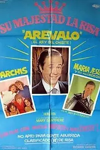Постер к фильму «Su majestad la risa (1981)»