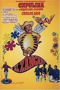Главный постер фильма «El zángano (1968)»