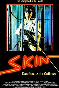 Постер к фильму «Кожа (1987)»