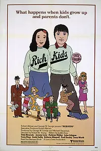 Главный постер фильма «Богатые дети (1979)»