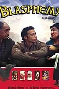 Постер к фильму «Blasphemy the Movie (2001)»