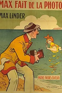 Главный постер фильма «Макс делает снимок (1913)»